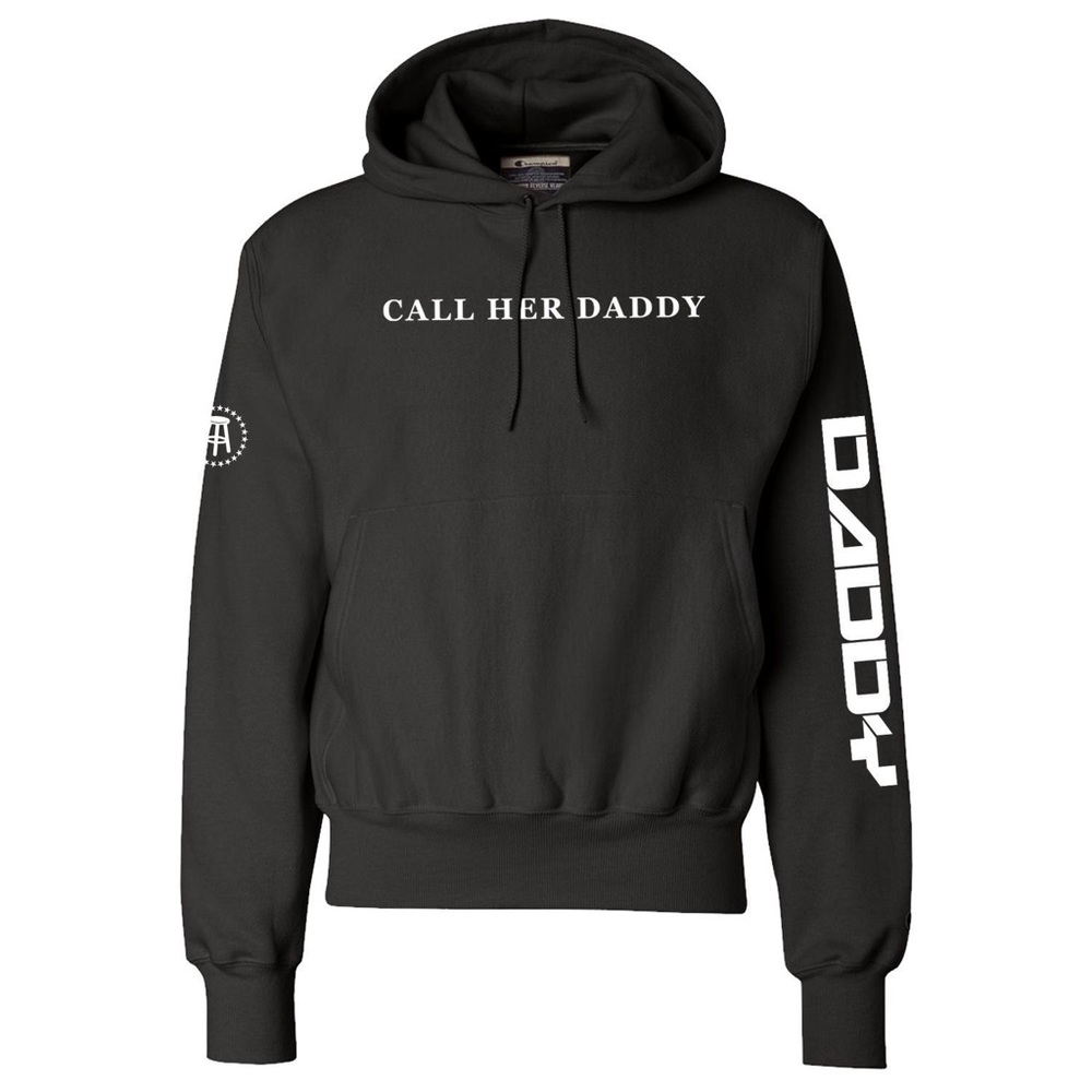 CHD Merch- Daddy Hoodie